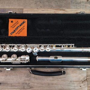 gemeinhardt artisan flute